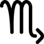 Scorpio icon 64x64