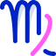 Virgo icon 64x64