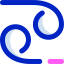 Cancer icon 64x64