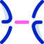 Pisces icon 64x64
