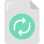 Refresh Symbol 64x64