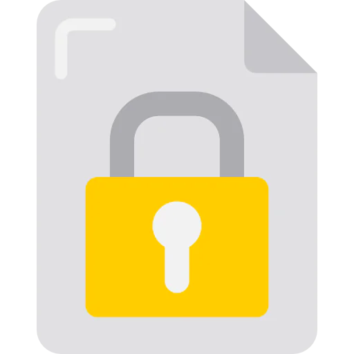 Padlock icon
