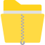 Zip Symbol 64x64