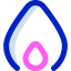 Fire icon 64x64