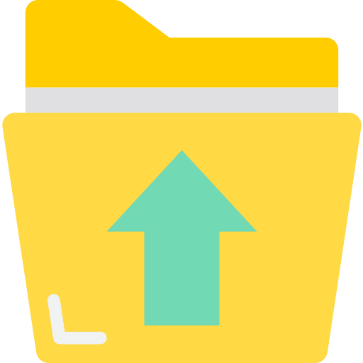 Upload icon