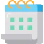 Calendar Symbol 64x64