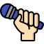 Microphone icon 64x64