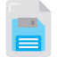 Save Symbol 64x64
