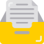 Inbox Symbol 64x64