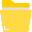 Folder Symbol 64x64