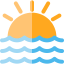 Sunset 상 64x64