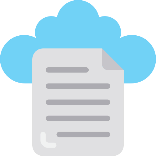 Cloud icon