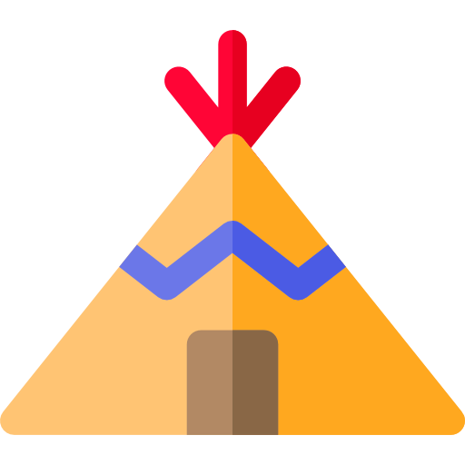 Tent icon