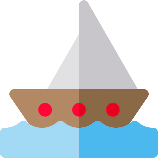 Sailing boat 图标