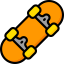 Skateboard icon 64x64