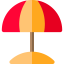 Beach umbrella 상 64x64