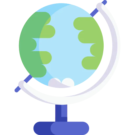 Globe アイコン