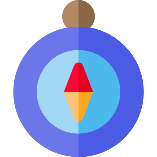 Compass icon