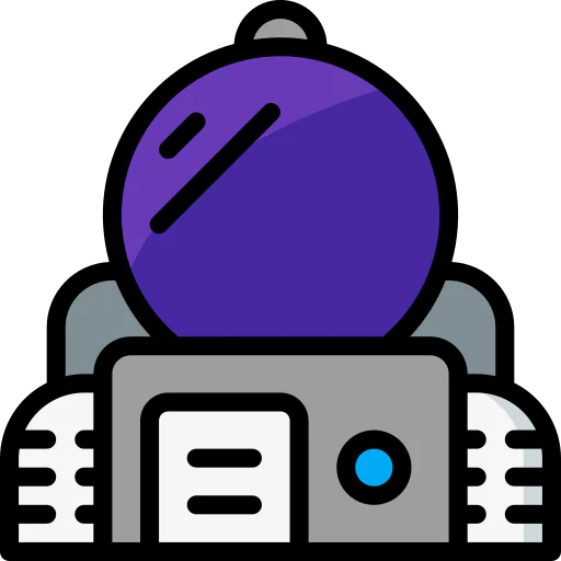Astronaut іконка