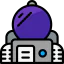 Astronaut アイコン 64x64