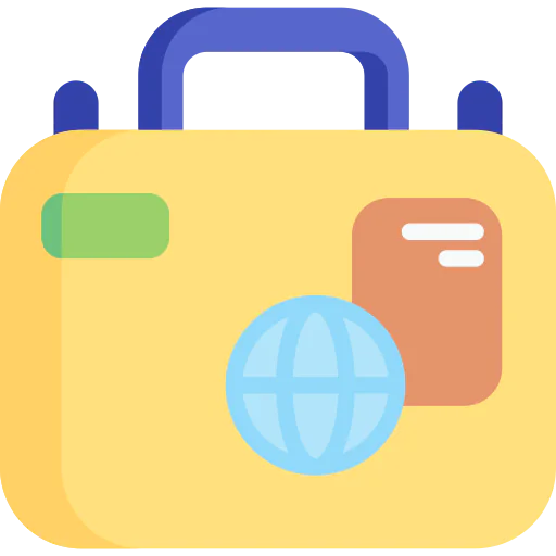 Baggage icon