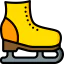 Ice skating shoes アイコン 64x64