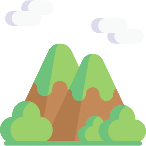 Mountain icon