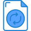 Refresh Symbol 64x64