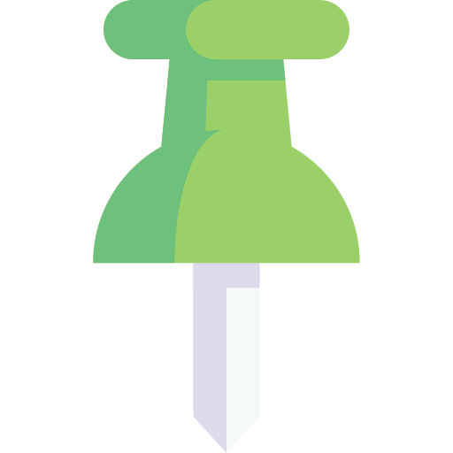 Push pin icon