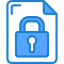 Padlock Symbol 64x64