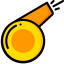 Whistle アイコン 64x64