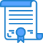 Certificate Symbol 64x64