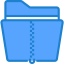 Zip Symbol 64x64