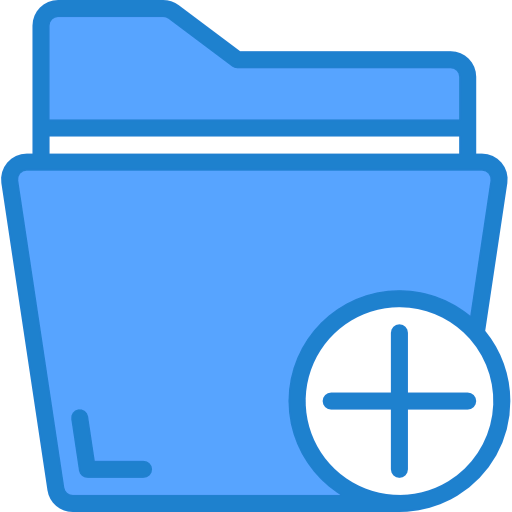 Add folder Symbol