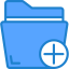 Add folder Symbol 64x64