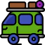 Campervan アイコン 64x64