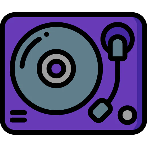 Record player 상