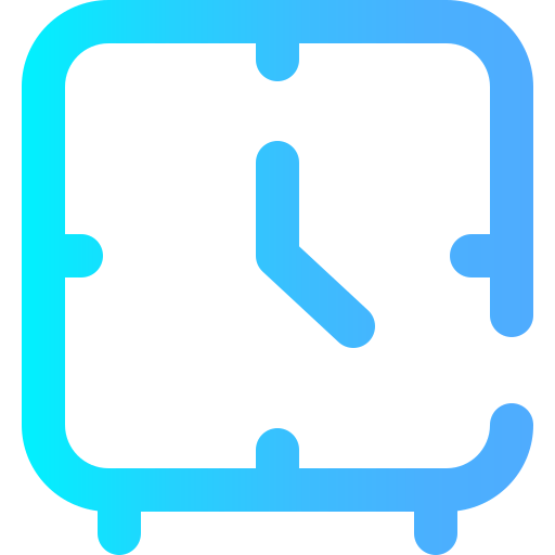 Clock icon