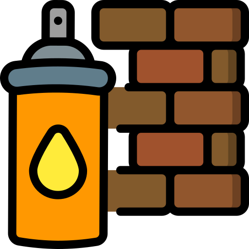 Graffiti icon