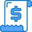 Invoice Symbol 64x64