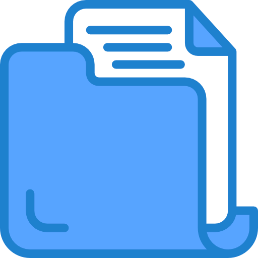 File folder icon