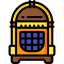 Jukebox アイコン 64x64