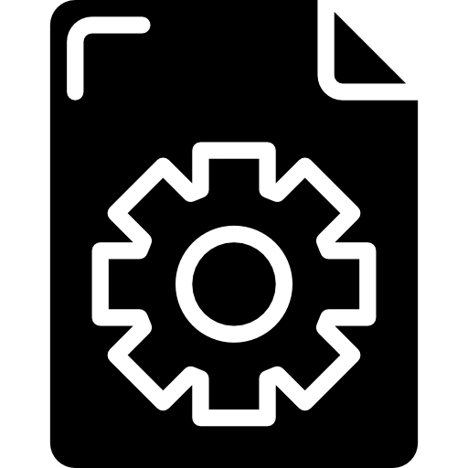 Setting アイコン