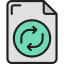 Refresh Symbol 64x64