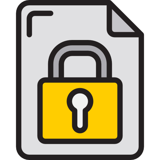 Padlock icon