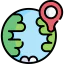 Location icon 64x64