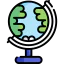 Globe icon 64x64