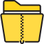 Zip icon 64x64