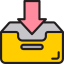 Inbox icon 64x64