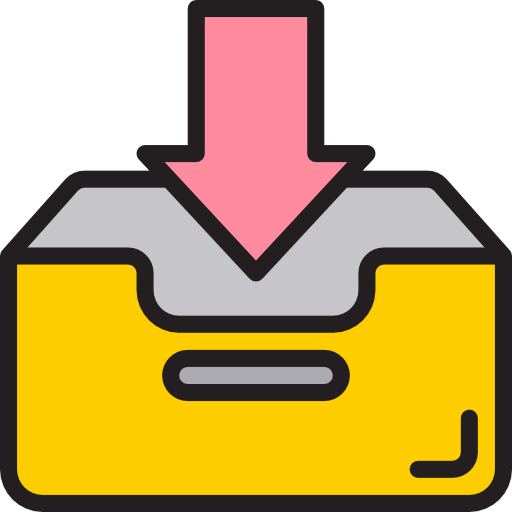 Inbox icon
